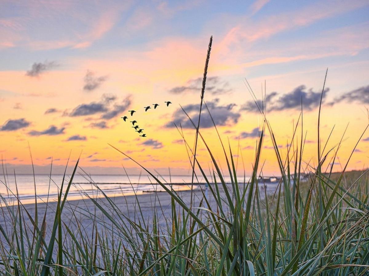 Meeresstrand - Chic & Renoviert! ブレーゲ エクステリア 写真