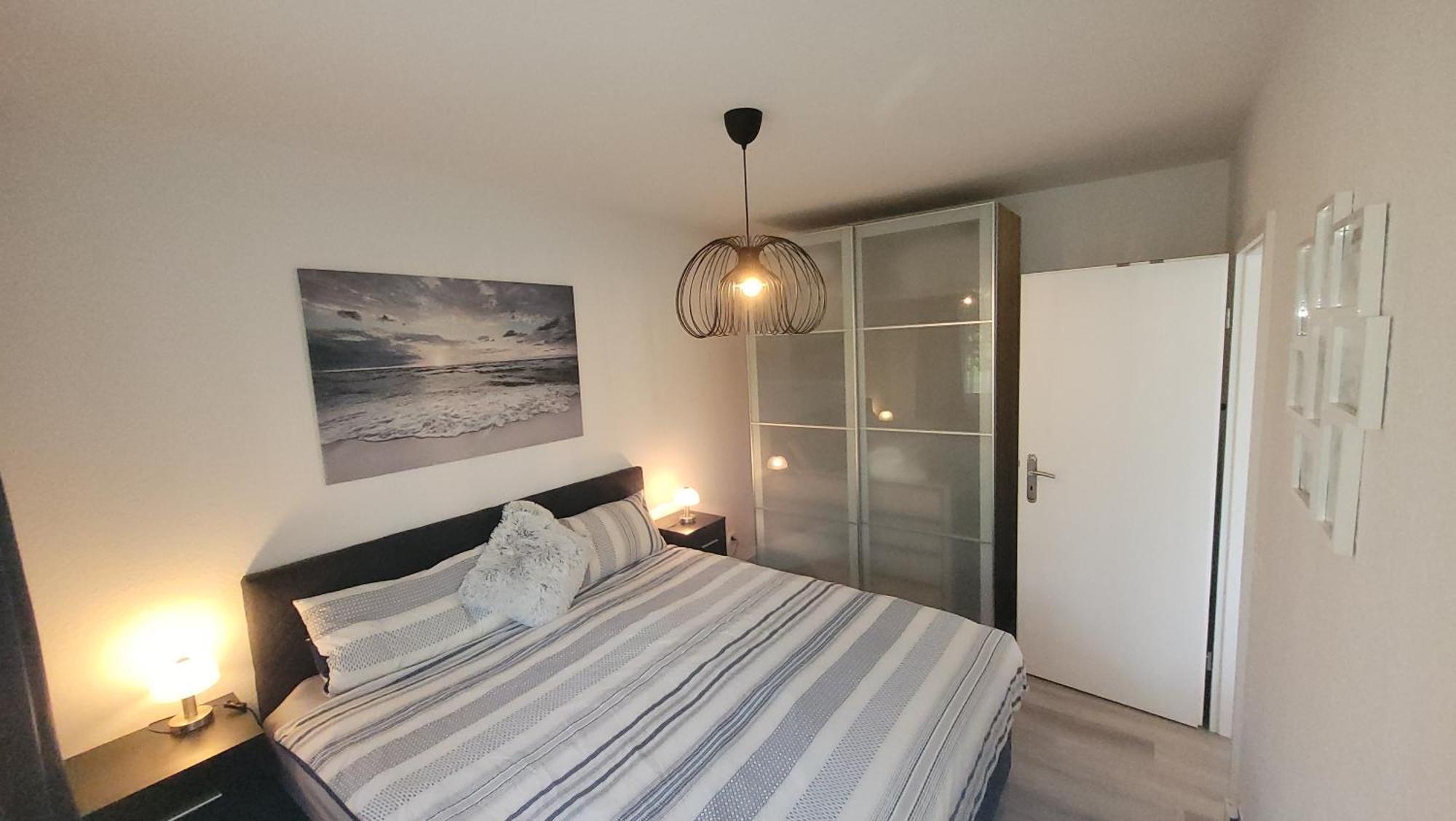 Meeresstrand - Chic & Renoviert! ブレーゲ エクステリア 写真
